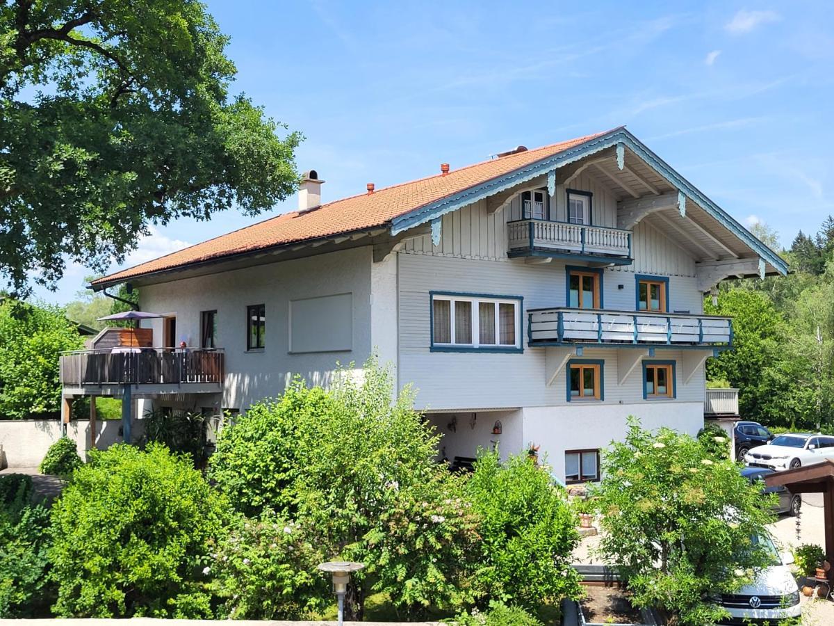 Haus Schönblick Ruhpolding Exterior foto