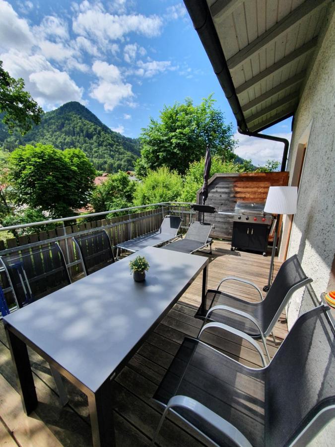 Haus Schönblick Ruhpolding Exterior foto