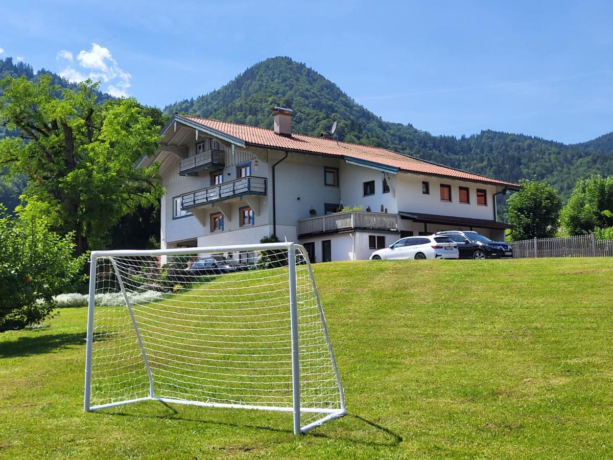 Haus Schönblick Ruhpolding Exterior foto