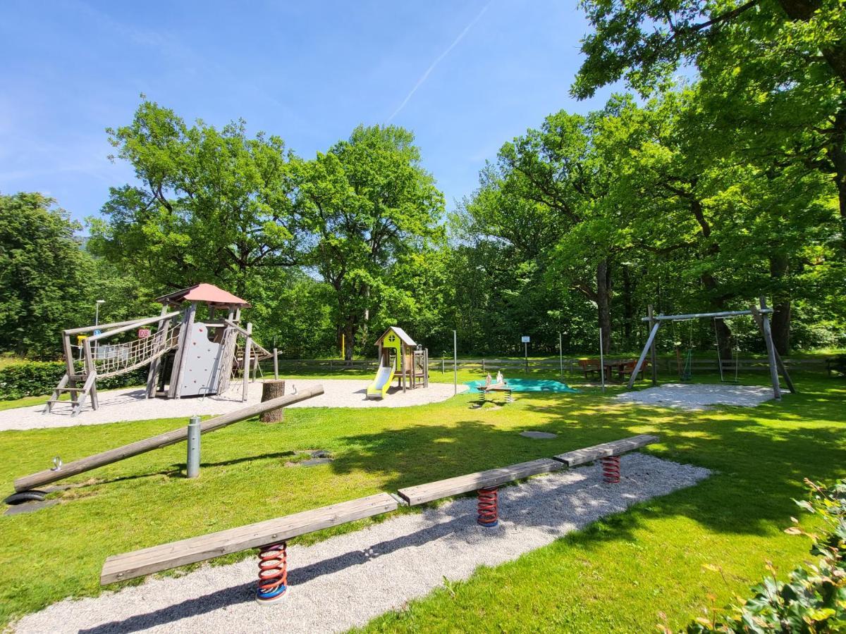 Haus Schönblick Ruhpolding Exterior foto